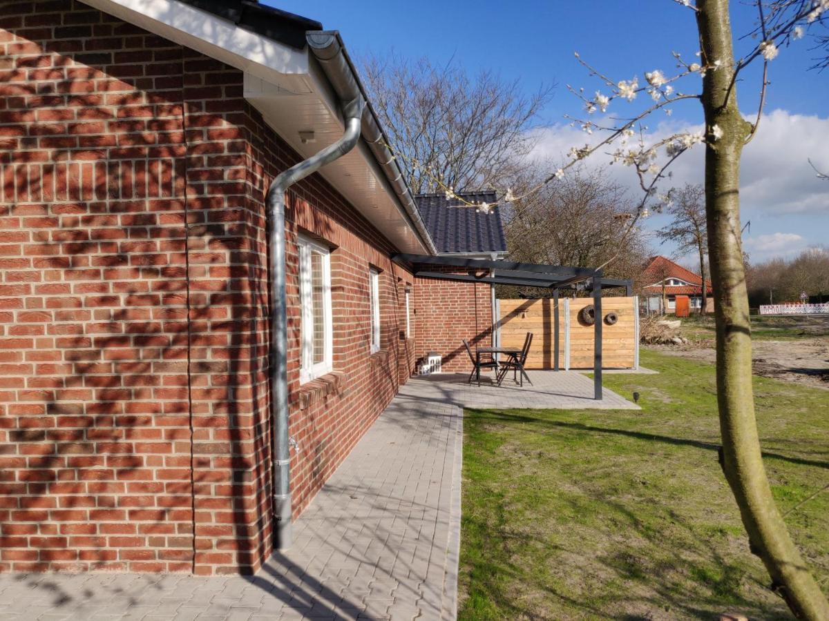 Ferienhaus In Lathen - Haus Hummel Und Haus Schmetterling Extérieur photo