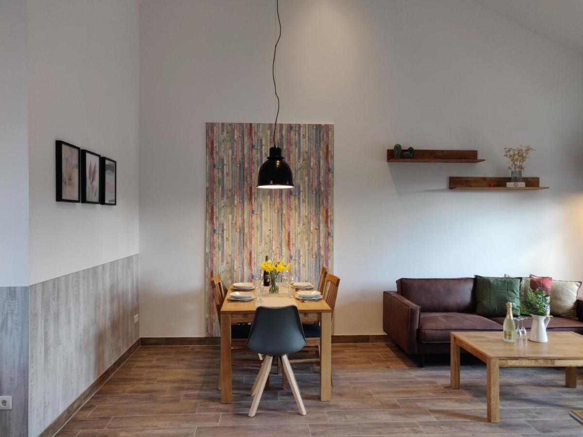 Ferienhaus In Lathen - Haus Hummel Und Haus Schmetterling Extérieur photo