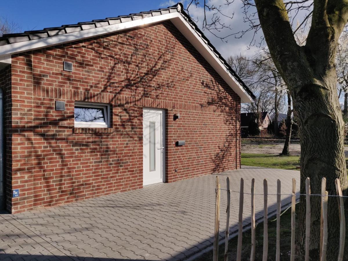 Ferienhaus In Lathen - Haus Hummel Und Haus Schmetterling Extérieur photo