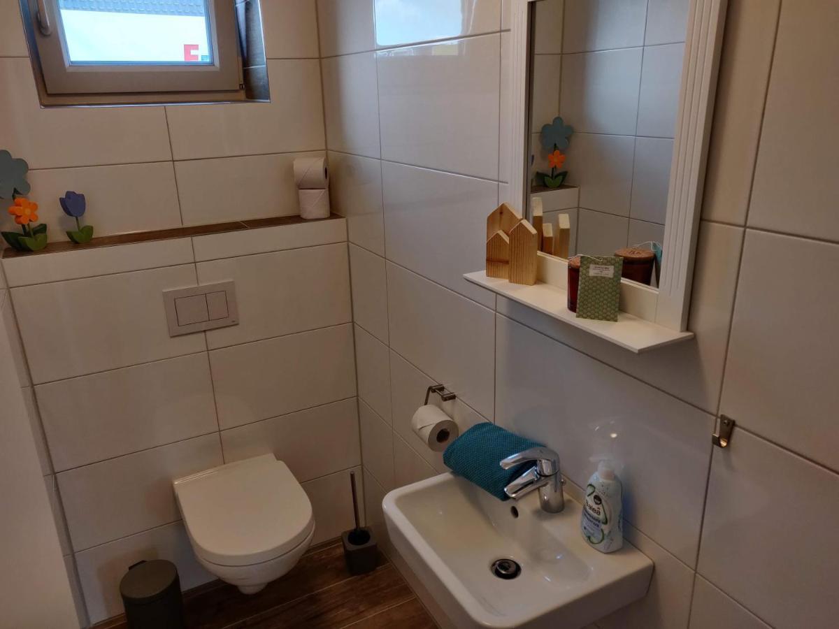 Ferienhaus In Lathen - Haus Hummel Und Haus Schmetterling Extérieur photo